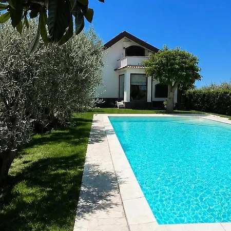 Il Piccolo Aranceto Feriehus *