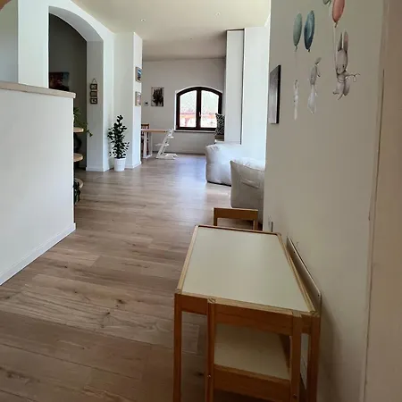 Dom wakacyjny Il Piccolo Aranceto Motta SantʼAnastasia